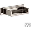 Dornbracht CL.1 bocca di erogazione vasca, 13420979-08, CL.1; IMO; MEM; Symetrics; Universal platino [Rubinetteria Bagno > Rubinetteria Vasca]