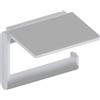 Keuco Plan porta rotolo, 14973170000, Plan argento anodizzato [Accessori Bagno > Porta Rotolo]