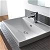 Scarabeo ML lavabo sospeso, 3004BK, ML bianco [Lavabi > Lavabi Sospesi]