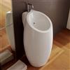 Scarabeo Planet lavabo freestanding da pavimento, 8104BK, Planet bianco [Lavabi > Lavabi a Pavimento]