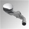 Bette Solid 30 set scarico completo, per installazione in piano, B597-901, Solid 30 cromo [Rubinetteria Bagno > Sistemi di Scarico]