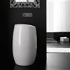 Scarabeo Moai lavabo freestanding da pavimento, 8603BK, Moai bianco [Lavabi > Lavabi a Pavimento]