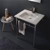 Scarabeo Etra lavabo sospeso, 5210, Etra bianco [Lavabi > Lavabi Sospesi]