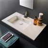 Scarabeo Etra lavabo sospeso, 5211BK, Etra bianco [Lavabi > Lavabi Sospesi]