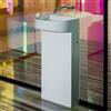 LAUFEN SONAR lavabo freestanding da pavimento, H8113414001121, SONAR bianco [Lavabi > Lavabi a Pavimento]