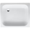 LAUFEN Platina piatto doccia rettangolare, H2150230000401, Platina bianco [Piatti Doccia > Piatti Doccia Rettangolari]