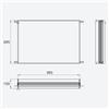Emco Evo telaio di installazione, 939700003, Evo [Armadietti a Specchio > Accessori per Armadietti a Specchio]
