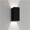 astro Oslo lampada a parete, LED, uplight e downlight, 1298002, Oslo [Lampade per Esterni > Lampade a Parete]