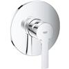 Grohe Lineare rubinetto doccia da incasso con miscelatore, 24063001, Lineare cromo [Rubinetteria Bagno > Rubinetteria Doccia]