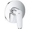 Grohe Eurodisc Cosmopolitan rubinetto doccia da incasso con miscelatore, 24055002, Eurodisc Cosmopolitan cromo [Rubinetteria Bagno > Rubinetteria Doccia]