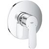 Grohe Eurostyle Cosmopolitan rubinetto doccia da incasso con miscelatore, 24051002, Eurostyle Cosmopolitan cromo [Rubinetteria Bagno > Rubinetteria Doccia]