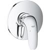 Grohe Eurostyle rubinetto doccia da incasso con miscelatore, 24046003, Eurostyle cromo [Rubinetteria Bagno > Rubinetteria Doccia]