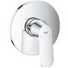 Grohe Eurosmart Cosmopolitan rubinetto doccia da incasso con miscelatore, 24044000, Eurosmart Cosmopolitan cromo [Rubinetteria Bagno > Rubinetteria Doccia]