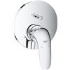 Grohe Eurostyle rubinetto vasca da incasso, miscelatore monocomando, 24047003, Eurostyle cromo [Rubinetteria Bagno > Rubinetteria Vasca]