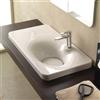 Scarabeo Fuji lavabo da incasso, 6015BK, Fuji bianco [Lavabi > Lavabi da Incasso]