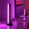 Philips Hue White & Color Ambiance Play lampada da tavolo, set da 2, LED, 8718696170793, White & Color Ambiance Play; White & Color Ambiance; White & Color; Play [Lampade per Interni > Lampade da Tavolo]