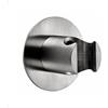 Bossini Inox supporto per doccetta, INC001000075005, Inox acciaio inox spazzolato [Rubinetteria Bagno > Doccette / Supporti]