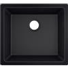 hansgrohe S51 lavello da cucina, 43431170, S510-U450 S51 nero grafite [Lavelli da Cucina > per Base Sottolavello a partire da 60 cm]