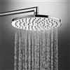 Bossini Cosmo soffione doccia, 1 tipo di getto, H70595H00030009, Cosmo cromo [Rubinetteria Bagno > Soffioni Doccia]