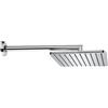 Bossini Cosmo soffione doccia, 1 tipo di getto, H70597H00030009, Cosmo cromo [Rubinetteria Bagno > Soffioni Doccia]