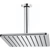 Bossini Cosmo soffione doccia, 1 tipo di getto, H30597G00030009, Cosmo cromo [Rubinetteria Bagno > Soffioni Doccia]