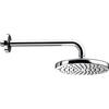 Bossini Oki soffione doccia, 1 tipo di getto, H71410H00030009, Oki cromo [Rubinetteria Bagno > Soffioni Doccia]