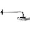 Bossini Oki soffione doccia, 1 tipo di getto, H71405H00030009, Oki cromo [Rubinetteria Bagno > Soffioni Doccia]
