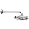 Bossini Oki soffione doccia, 1 tipo di getto, H19405G00030009, Oki cromo [Rubinetteria Bagno > Soffioni Doccia]