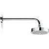 Bossini Dinamic soffione doccia, 1 tipo di getto, H19166H00030009, Dinamic cromo [Rubinetteria Bagno > Soffioni Doccia]