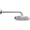 Bossini Elios soffione doccia, 1 tipo di getto, H19412G00030009, Elios cromo [Rubinetteria Bagno > Soffioni Doccia]