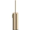 Herzbach Design iX PVD PVD set portascopino WC, 21.810000.1.41, Design iX PVD [Accessori Bagno > Set Portascopino]