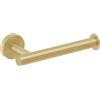 Herzbach Design iX PVD porta rotolo, 21.814000.1.41, Design iX PVD brass steel [Accessori Bagno > Porta Rotolo]