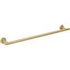 Herzbach Design iX PVD barra portasciugamani, 21.816000.1.41, Design iX PVD brass steel [Accessori Bagno > Portasciugamani]