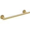 Herzbach Design iX PVD maniglia di sostegno, 21.817000.1.41, Design iX PVD brass steel [Accessori Bagno > Maniglie di Sostegno]