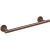 Herzbach Design iX PVD maniglia di sostegno, 21.817000.1.39, Design iX PVD copper steel [Accessori Bagno > Maniglie di Sostegno]
