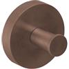 Herzbach Design iX PVD gancio portasciugamani, 21.819000.1.39, Design iX PVD copper steel [Accessori Bagno > Portasciugamani]