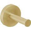 Herzbach Design iX PVD gancio portasciugamani, 21.819500.1.41, Design iX PVD brass steel [Accessori Bagno > Portasciugamani]