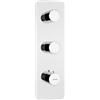 Bossini Alta Portata rubinetto doccia da incasso con termostatico, Z031204030, Alta Portata cromo [Rubinetteria Bagno > Rubinetteria Doccia]
