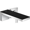 AXOR MyEdition rubinetto lavabo, installazione a parete, 47060600, MyEdition cromo/nero [Rubinetteria Bagno > Rubinetteria Lavabo]