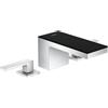 AXOR MyEdition rubinetto lavabo 70, 47050600, 70 MyEdition cromo/nero [Rubinetteria Bagno > Rubinetteria Lavabo]