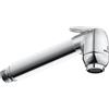 Bossini Gaia doccetta con sistema di arresto, 1 tipo di getto, B00661000030005, Gaia cromo [Rubinetteria Bagno > Bidet / Set Doccetta WC]