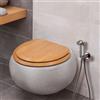 Bossini Talita rubinetteria bidet, E37006B00030015, Talita cromo [Rubinetteria Bagno > Bidet / Set Doccetta WC]
