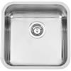 Reginox IB lavello da cucina, R23228, KG-CC IB acciaio inox levigato [Lavelli da Cucina > per Base Sottolavello a partire da 45 cm]