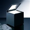 CINI&NILS Cuboluce lampada da tavolo ricaricabile wireless, LED, USB, ACCNCUB.0138W, Cuboluce [Lampade per Interni > Lampade da Tavolo]