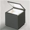 CINI&NILS Cuboluce lampada da tavolo ricaricabile wireless, LED, USB, ACCNCUB.0139W, Cuboluce [Lampade per Interni > Lampade da Tavolo]