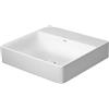 Duravit DuraSquare lavamani, 2353500079, DuraSquare bianco [Lavabi > Lavamani]