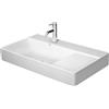 Duravit DuraSquare lavabo sospeso, 2348800041, DuraSquare bianco [Lavabi > Lavabi Sospesi]