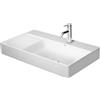 Duravit DuraSquare lavabo sospeso, 2349800071, DuraSquare bianco [Lavabi > Lavabi Sospesi]