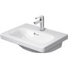 Duravit DuraStyle lavabo sospeso, 2337550000, DuraStyle bianco [Lavabi > Lavabi Sospesi]