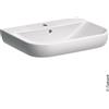 Geberit Smyle lavabo sospeso, 500230018, Smyle bianco [Lavabi > Lavabi Sospesi]